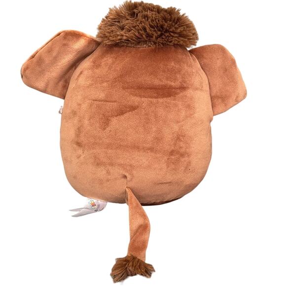 Squishmallows Original Chienda the Wooly Mammoth 8" NWOT - Picture 2 of 6